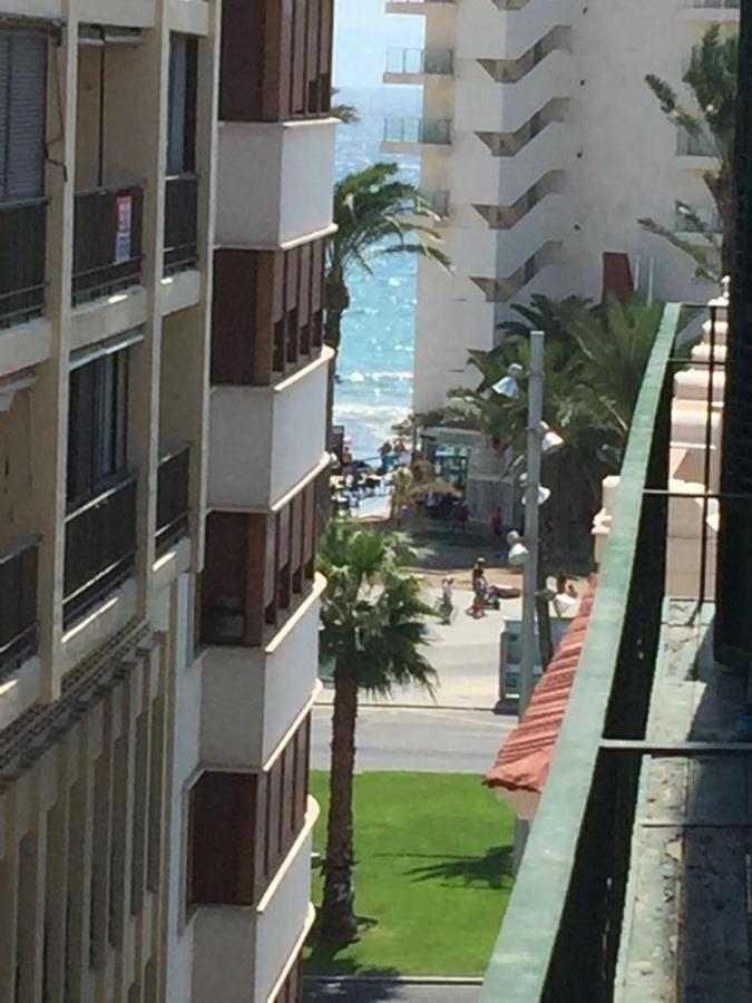 Lujoso Piso En Casco Historico,Playa Del Postiguet Apartman Alicante Kültér fotó
