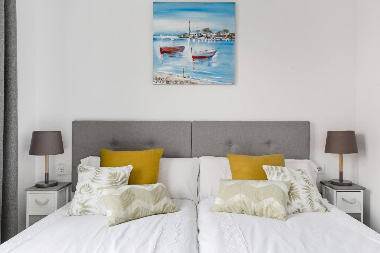 Lujoso Piso En Casco Historico,Playa Del Postiguet Apartman Alicante Kültér fotó