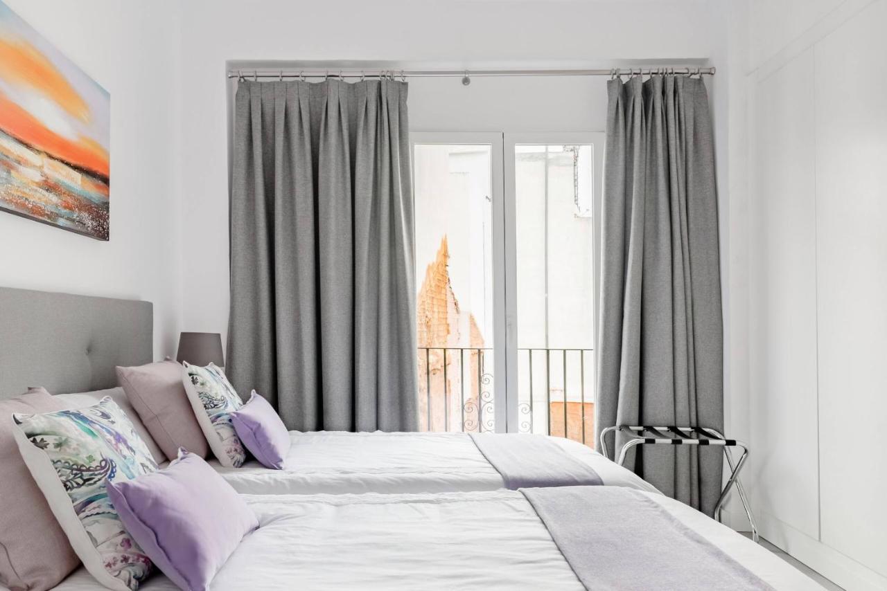 Lujoso Piso En Casco Historico,Playa Del Postiguet Apartman Alicante Kültér fotó
