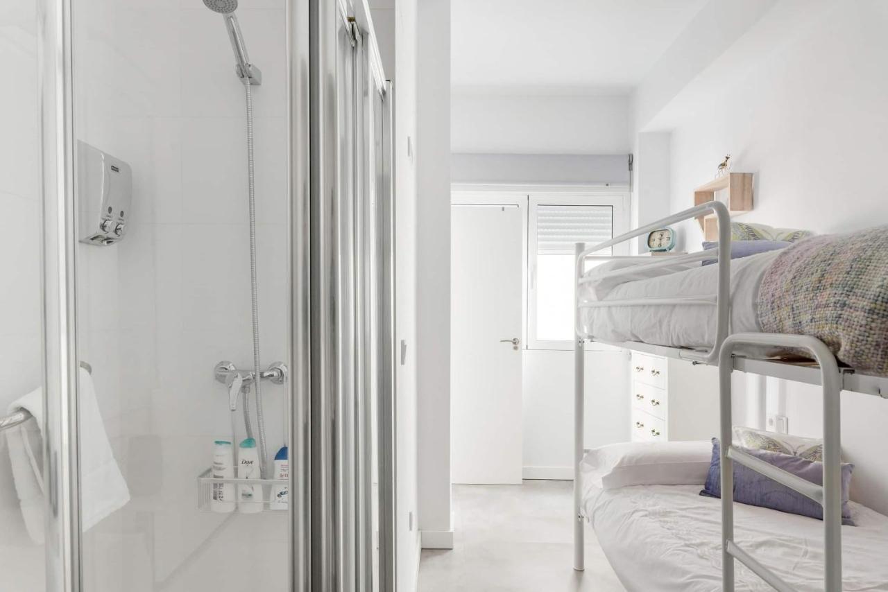 Lujoso Piso En Casco Historico,Playa Del Postiguet Apartman Alicante Kültér fotó