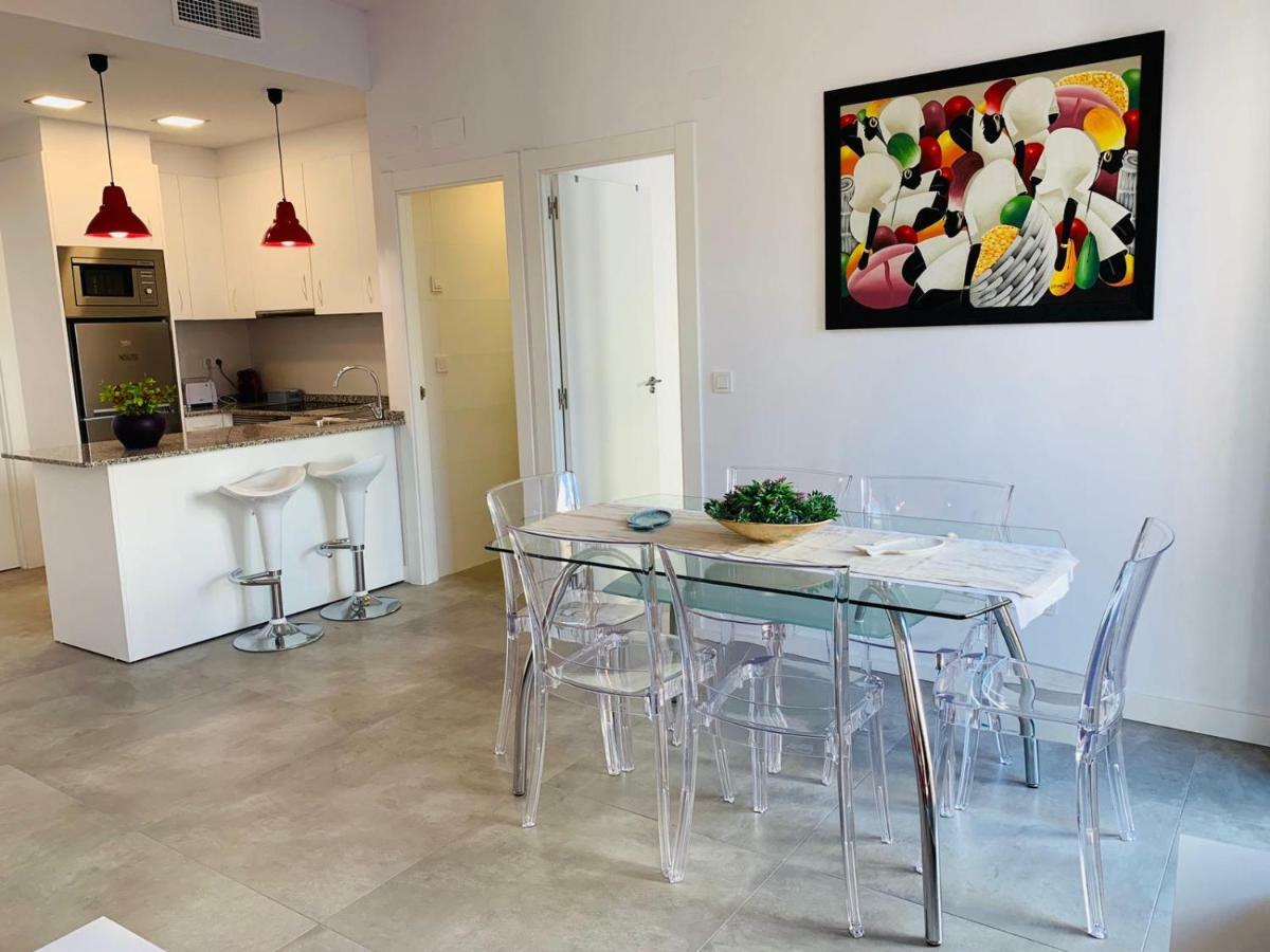 Lujoso Piso En Casco Historico,Playa Del Postiguet Apartman Alicante Kültér fotó