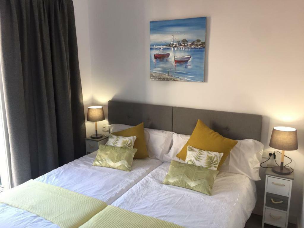 Lujoso Piso En Casco Historico,Playa Del Postiguet Apartman Alicante Kültér fotó