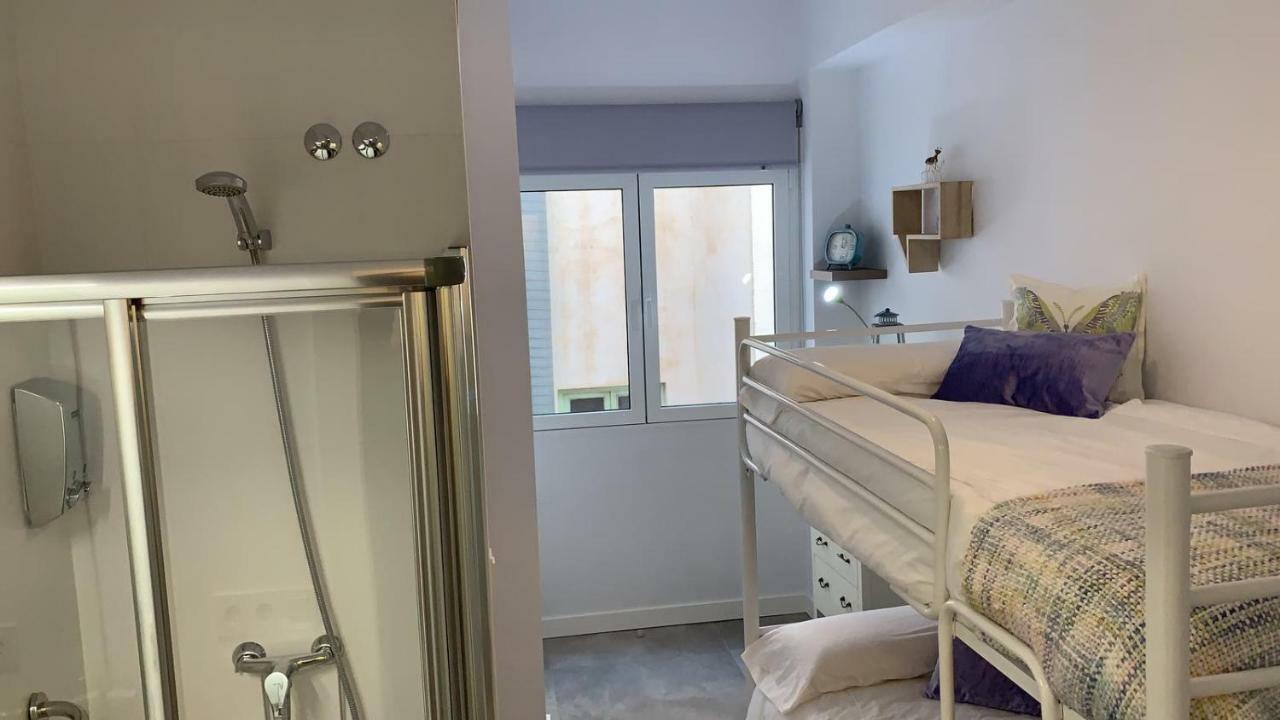 Lujoso Piso En Casco Historico,Playa Del Postiguet Apartman Alicante Kültér fotó